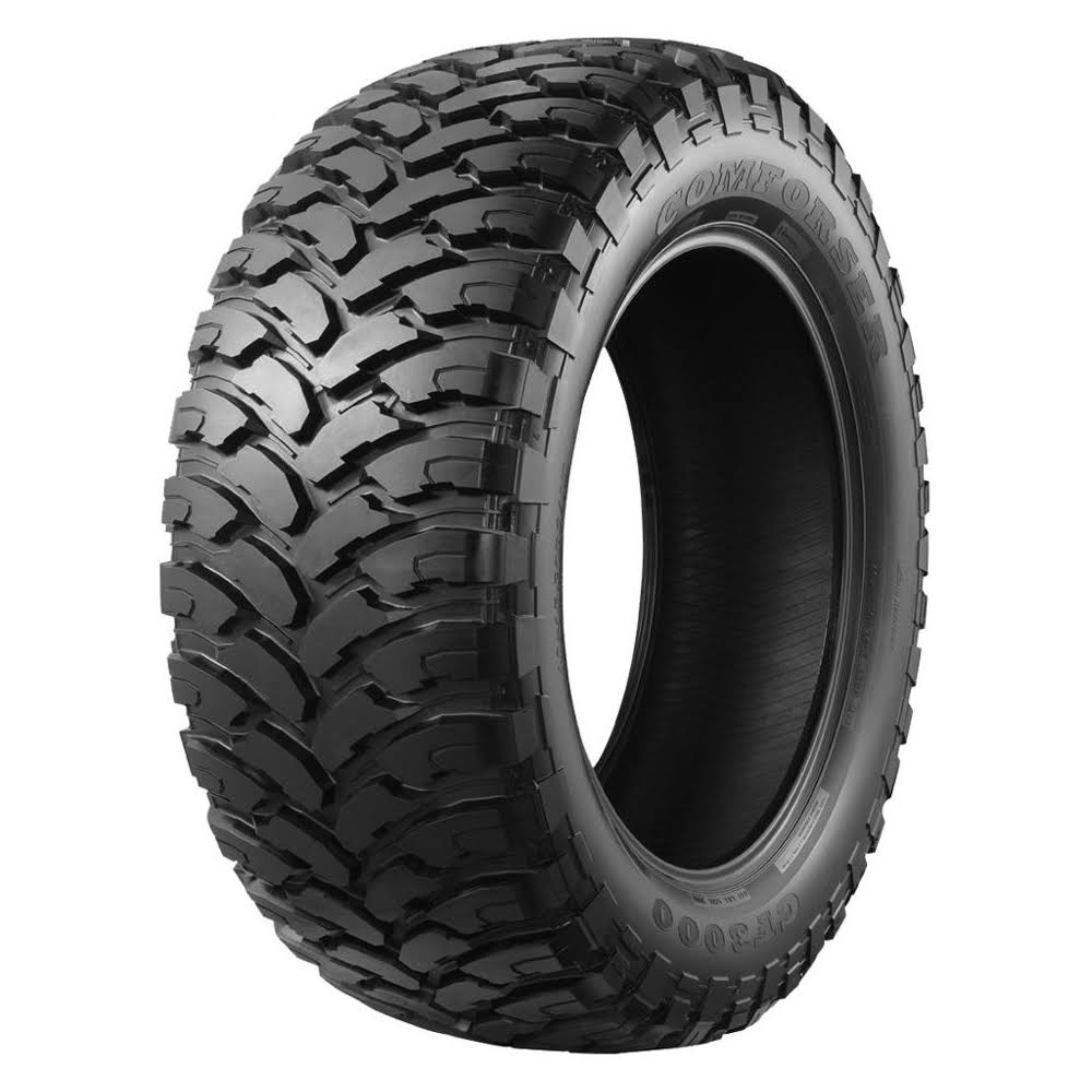 Comforser CF3000 Mud Terrain Tires LT285/70R17 121/118Q CF216 | SimpleTire
