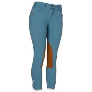 The Tailored Sportsman Vintage Low Rise Breech - 30R - Catalina - Tan Patch