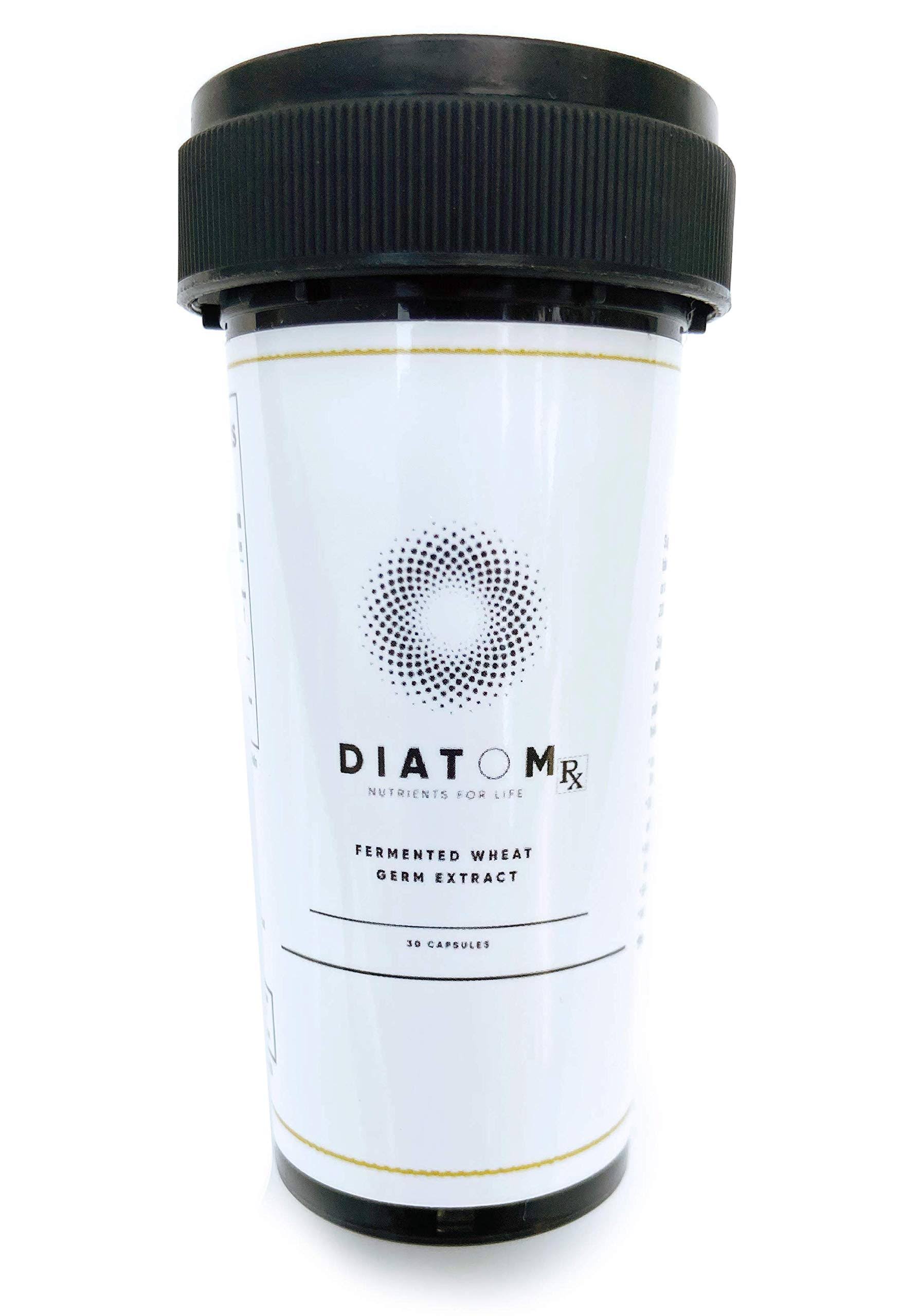 Diatom RX Fermented Wheat Germ Extract - Megean