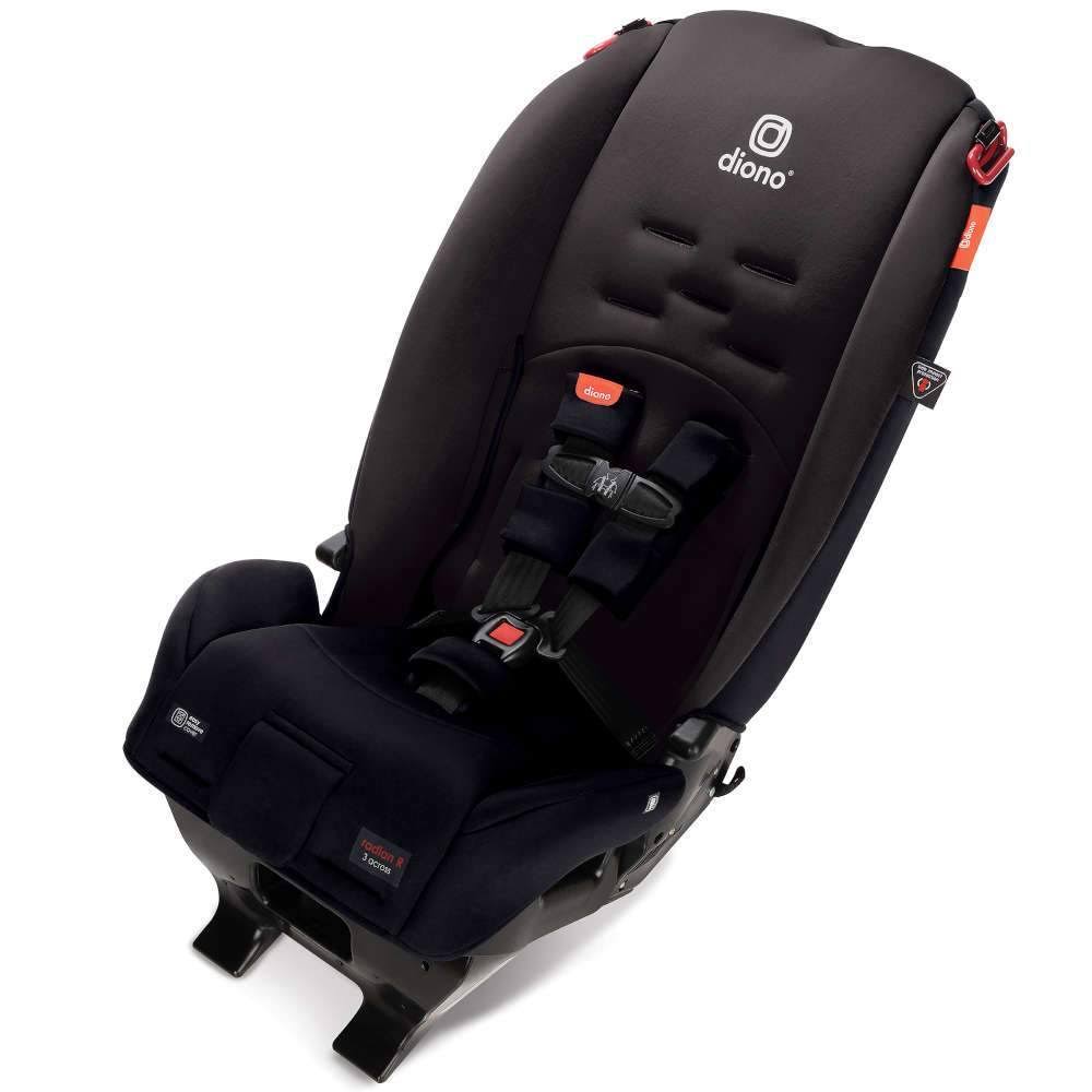 Diono Radian 3Rx All-in-One Convertible Car SEAT, Blue Sky