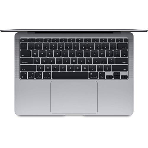 Apple 2020 MacBook Air Laptop M1 Chip, 13&rdquo; Retina Display, 8-Core CPU, 7-Core GPU, 8GB RAM, 512GB SSD Storage, Backlit Keyboard