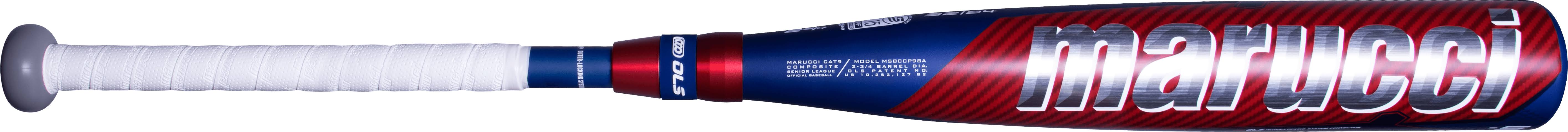 Marucci CAT9 Composite Pastime -8 USSSA Baseball Bat: MSBCCP98A