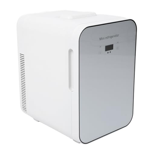 CHEOTIME Mini Refrigerator White
