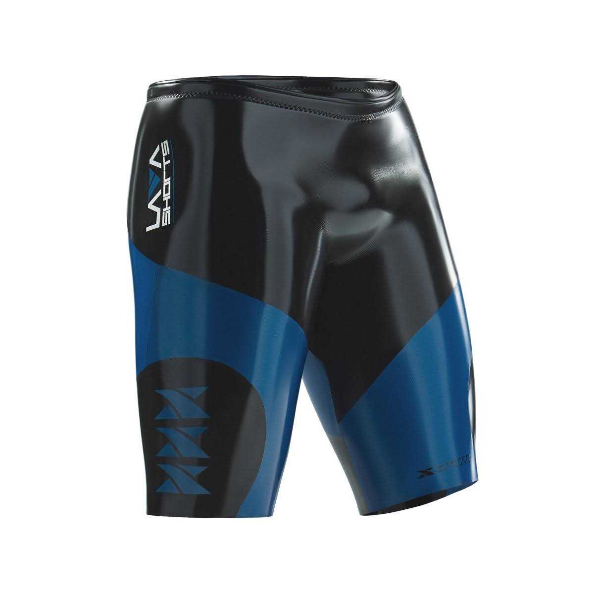 XTERRA Wetsuits Lava Shorts Triathlon Wetsuit Shorts - Sports Supplies Online Store