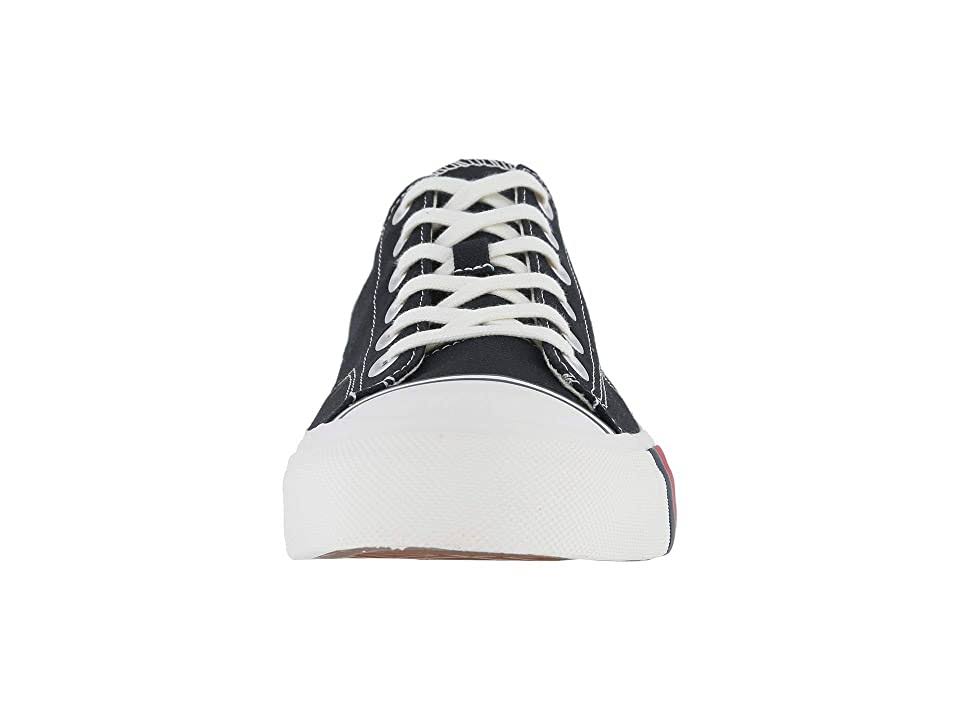 Pro Keds Royal Lo Classic Canvas Black/White
