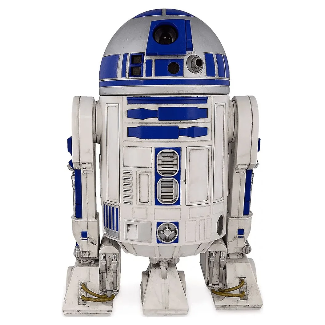 Disney Star Wars Galaxy’s Edge Droid Depot R2-D2 Interactive Remote Control Droid