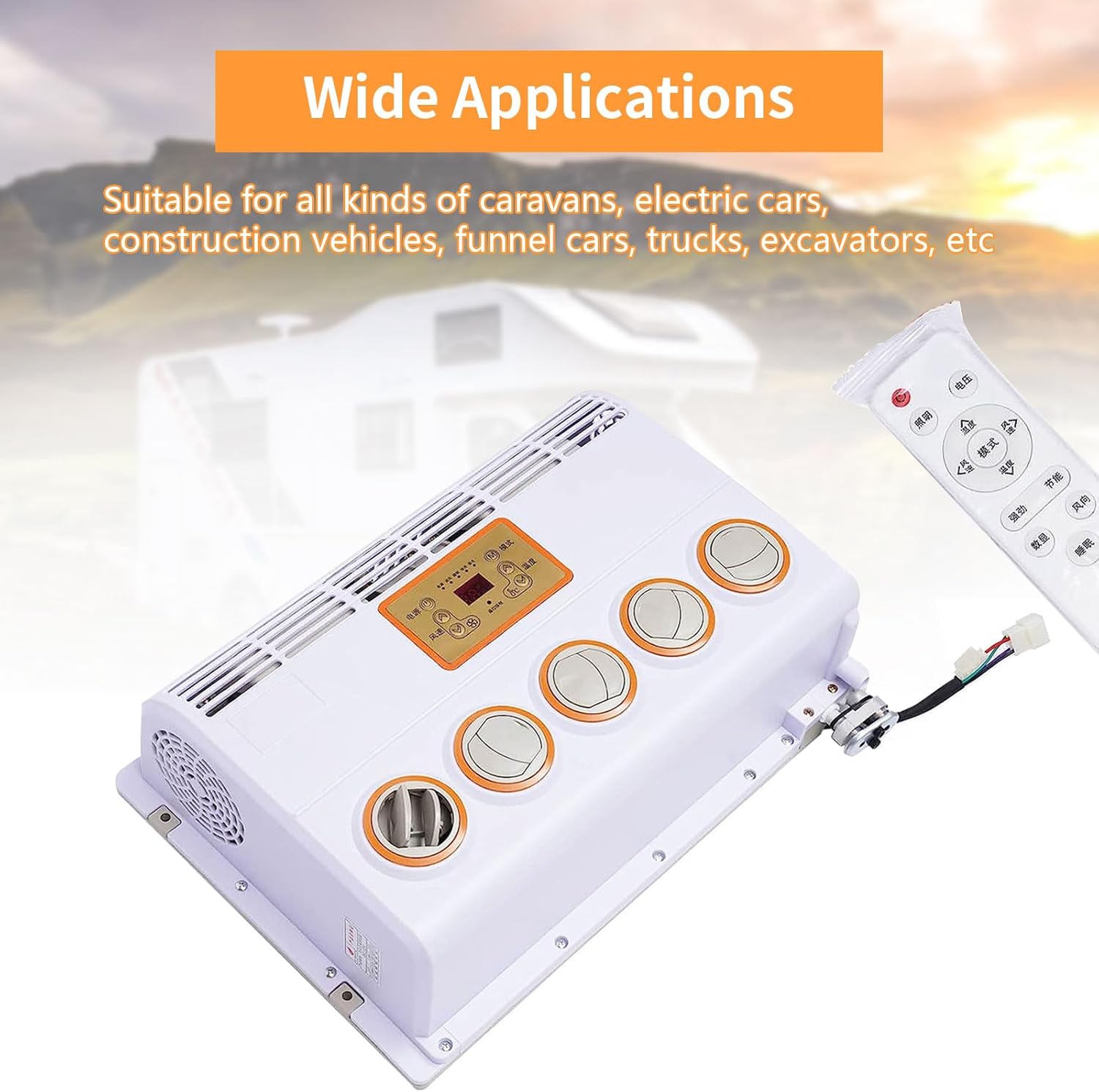 TBVECHI Universal Air Conditioner