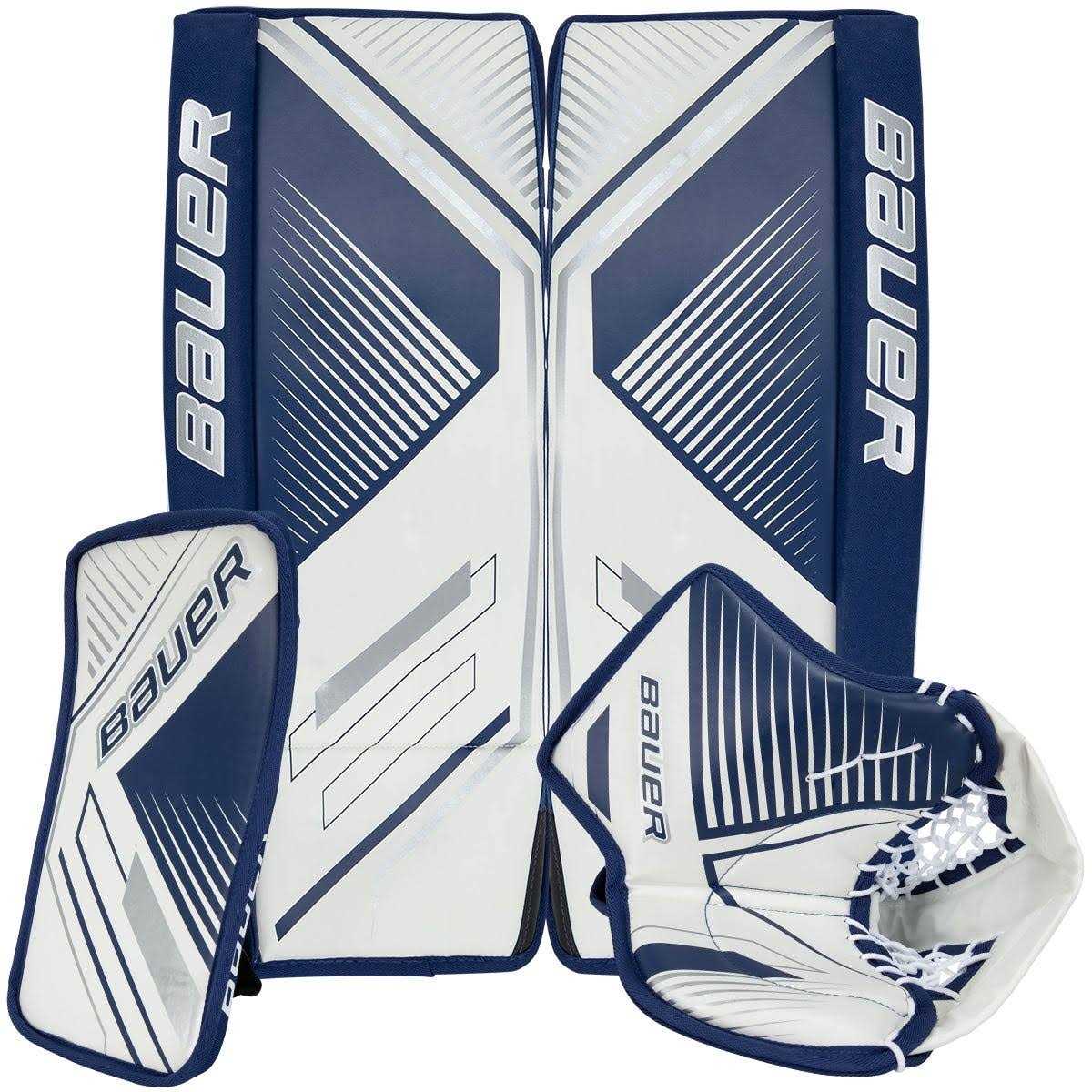Bauer Performance Street Hockey Goalie Kit - Sports Supplies Online Store
