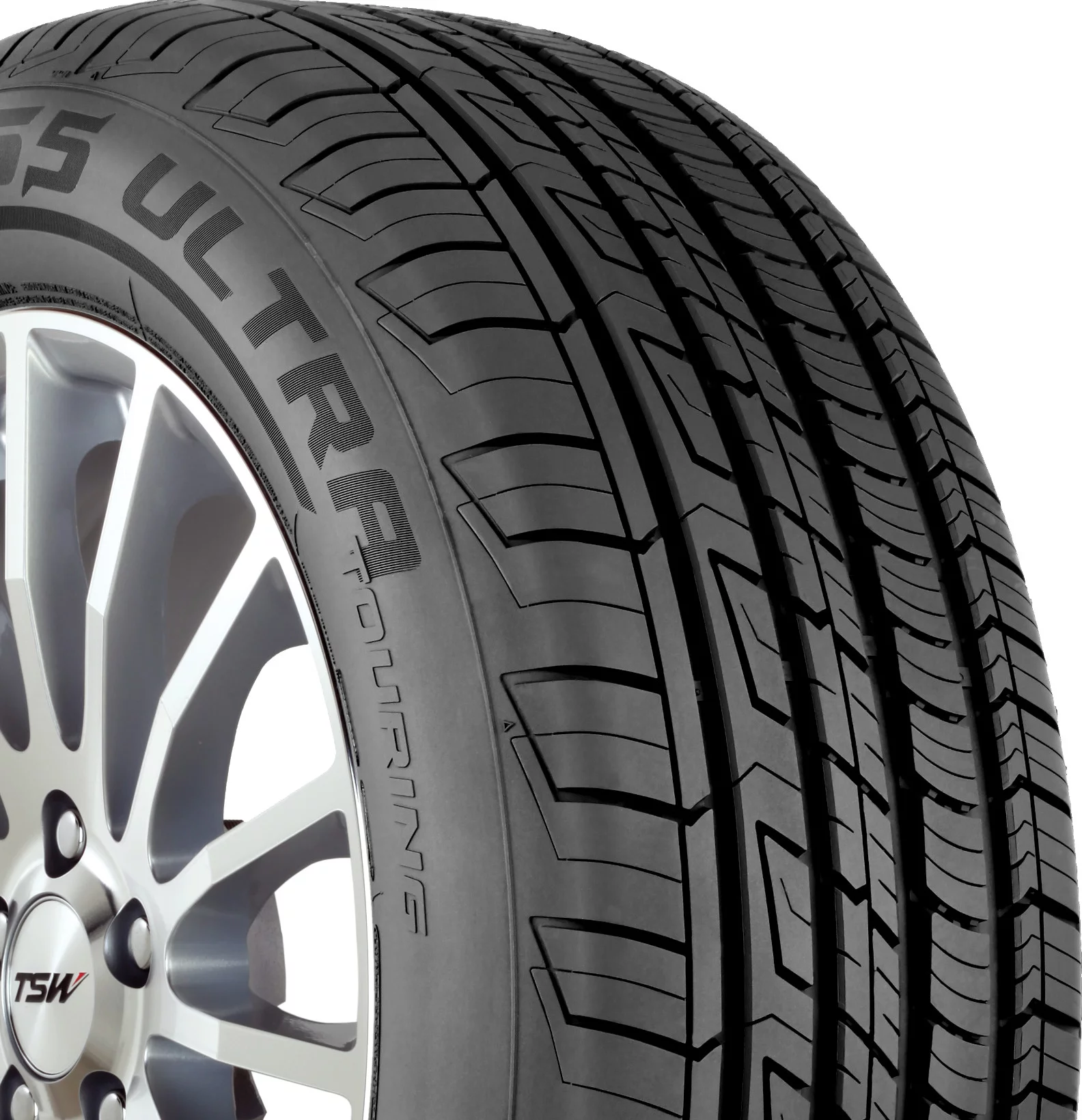 Cooper CS5 Ultra Touring All-Season 235/50R18 97W Tire