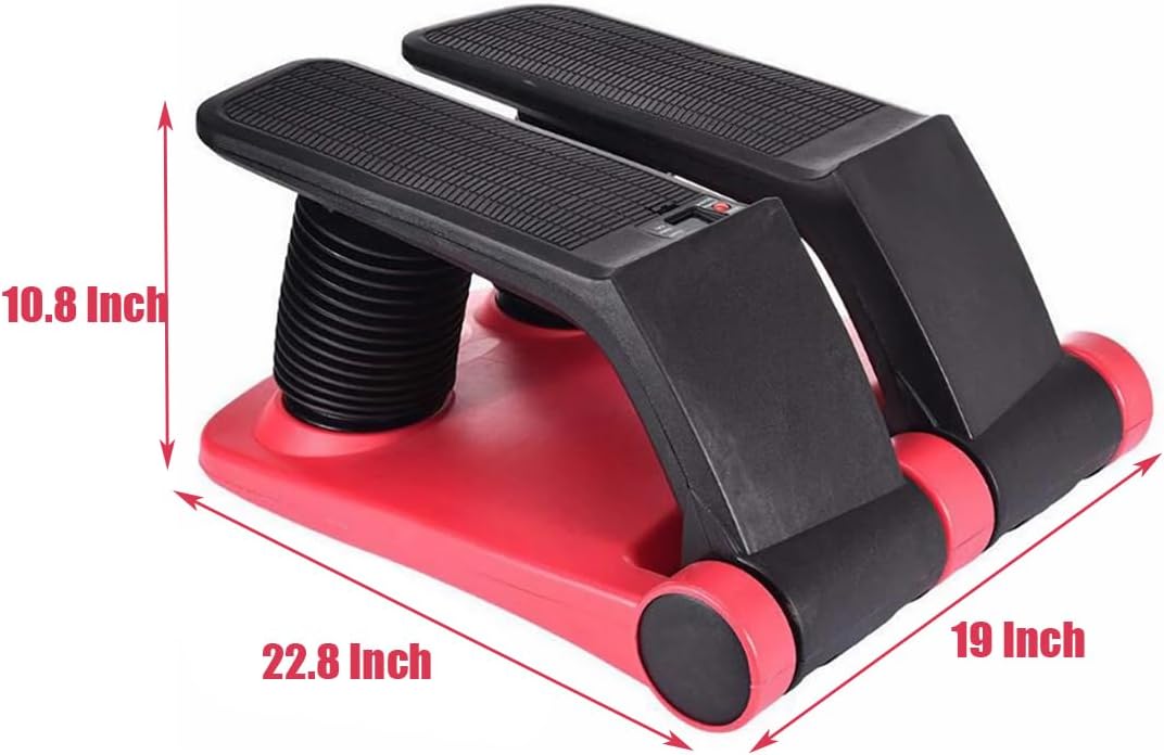 Stepper Climber Fitness Machine, Air Stair Climber Stepper Machine