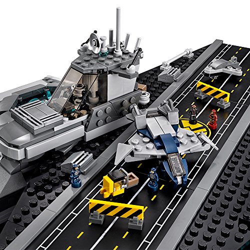LEGO Marvel Super Heroes 76042 The Shield Helicarrier