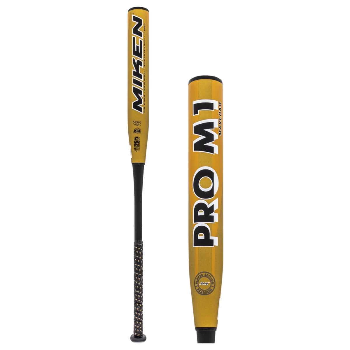 2024 Miken Pro M1 Kyle Pearson Maxload USSSA Slowpitch Softball Bat - Sports Supplies Online Store