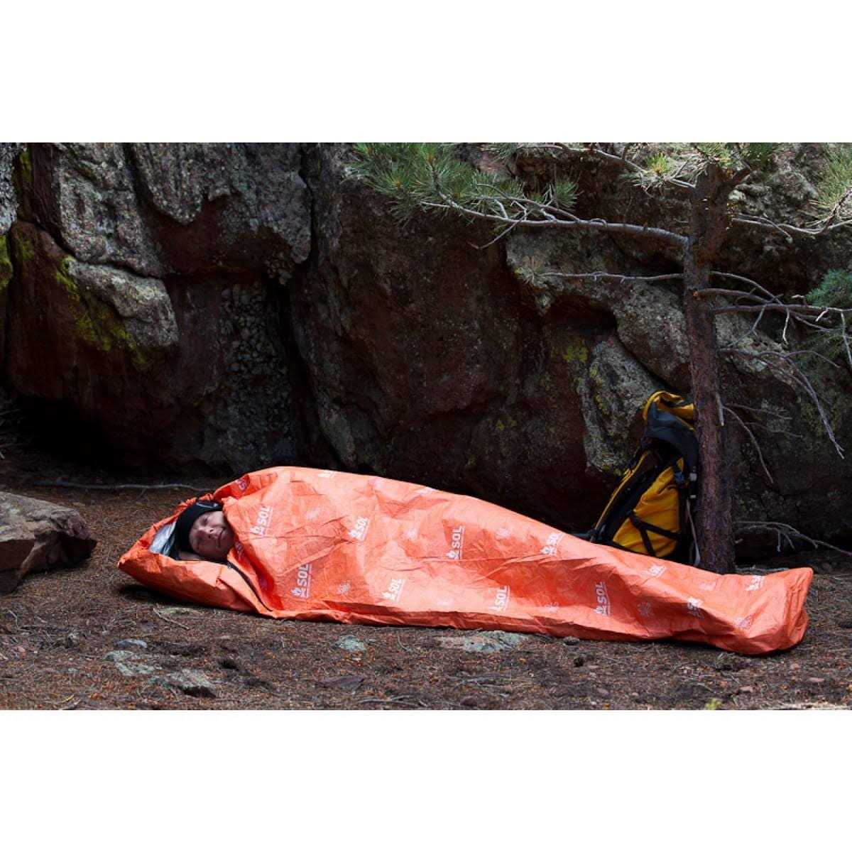 SOL Escape Bivvy - Sports Supplies Online Store