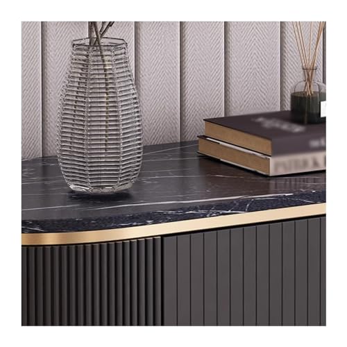 Bufetera Entrance Cabinet Modern Minimalist Living Room Partition Storage Cabinet Sideboard Light Luxury Style Wall Side Cabinet Aparadores para