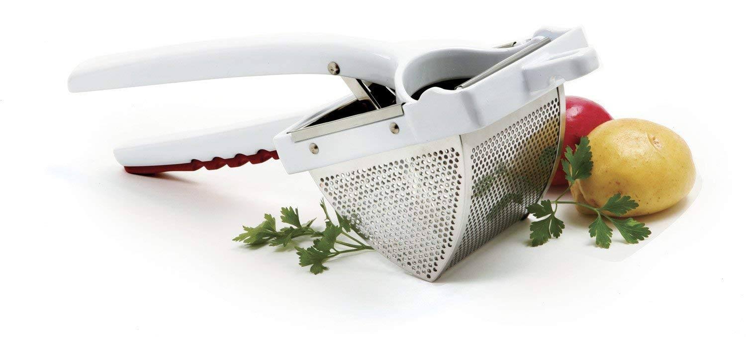 Norpro 469 Deluxe Cast Aluminum Jumbo Potato Ricer