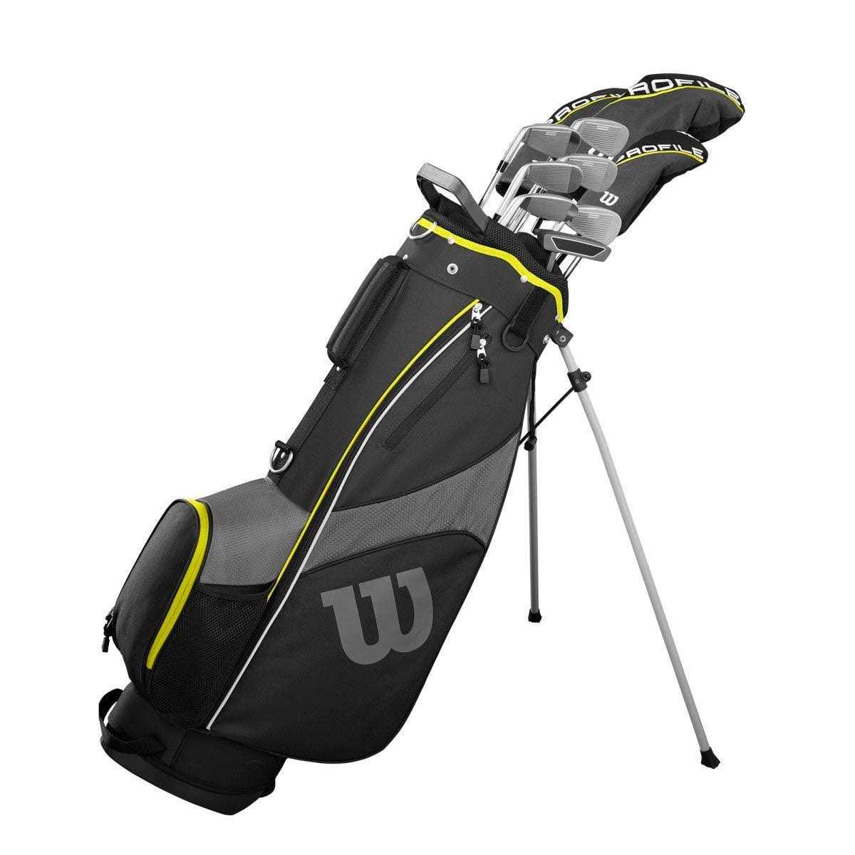 Wilson Profile SGI Senior Complete Golf Club Set - Sports Supplies Online Store