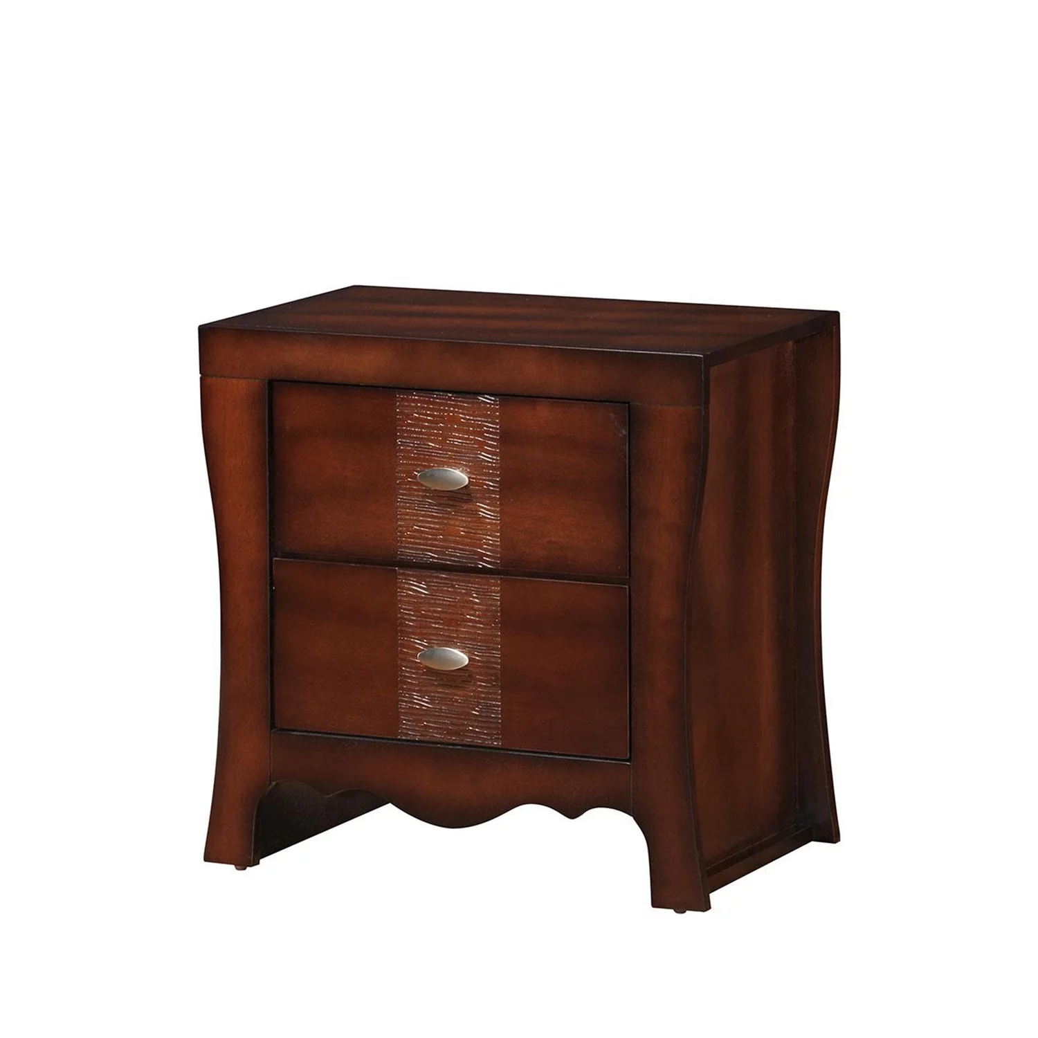 Picket House Furnishings Jansen 5 Piece Queen Bedroom Set in Espresso