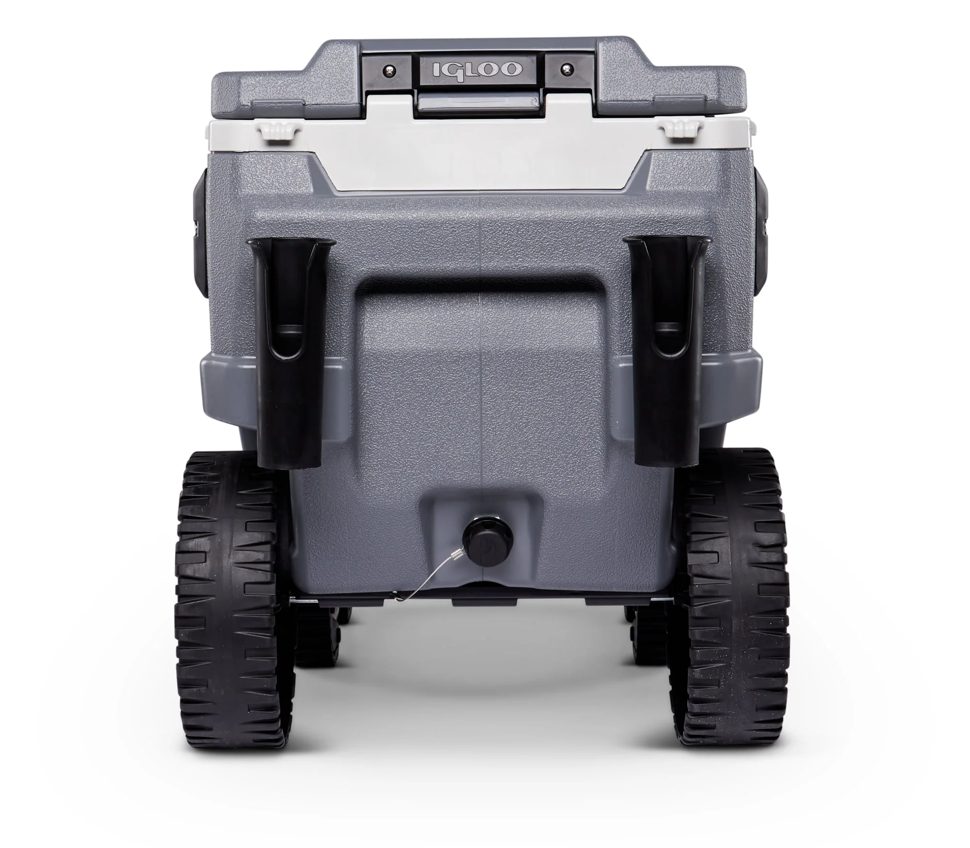 Igloo Trailmate Journey 70 Qt. Wheeled Cooler, Gray