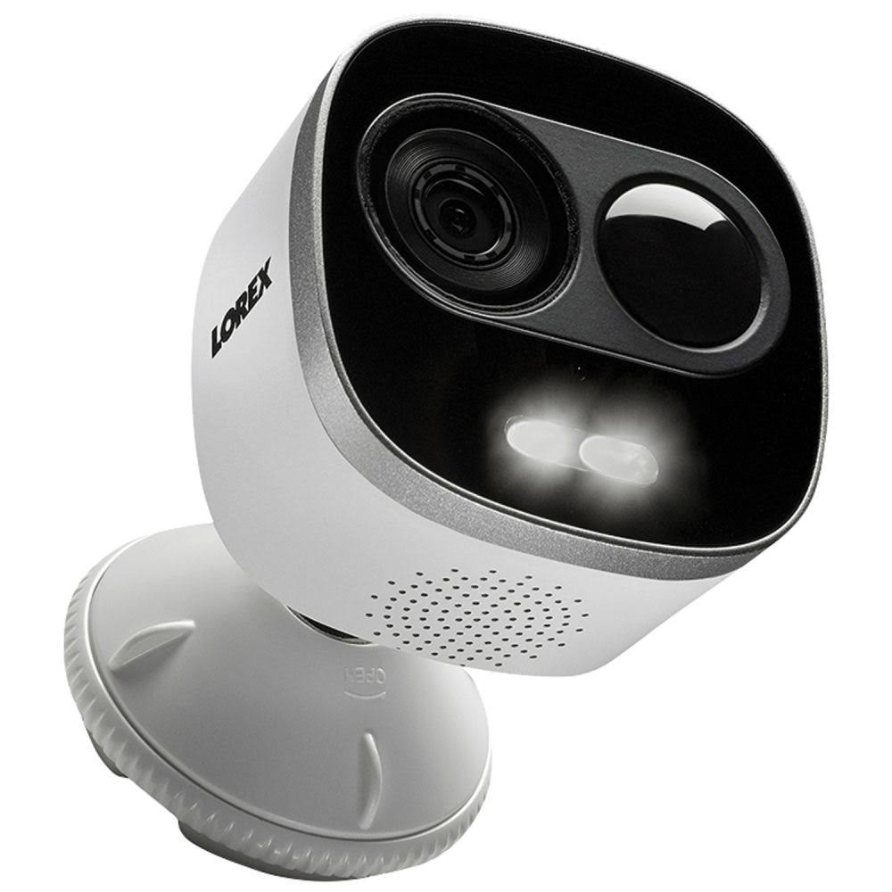 Lorex LNWCM23X Network Camera - Outdoor, indoor - Weatherproof - 2 MP - 1080p - Day/Night