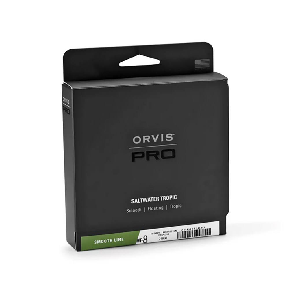 Orvis Pro Saltwater Tropic Smooth Fly Line - WF12