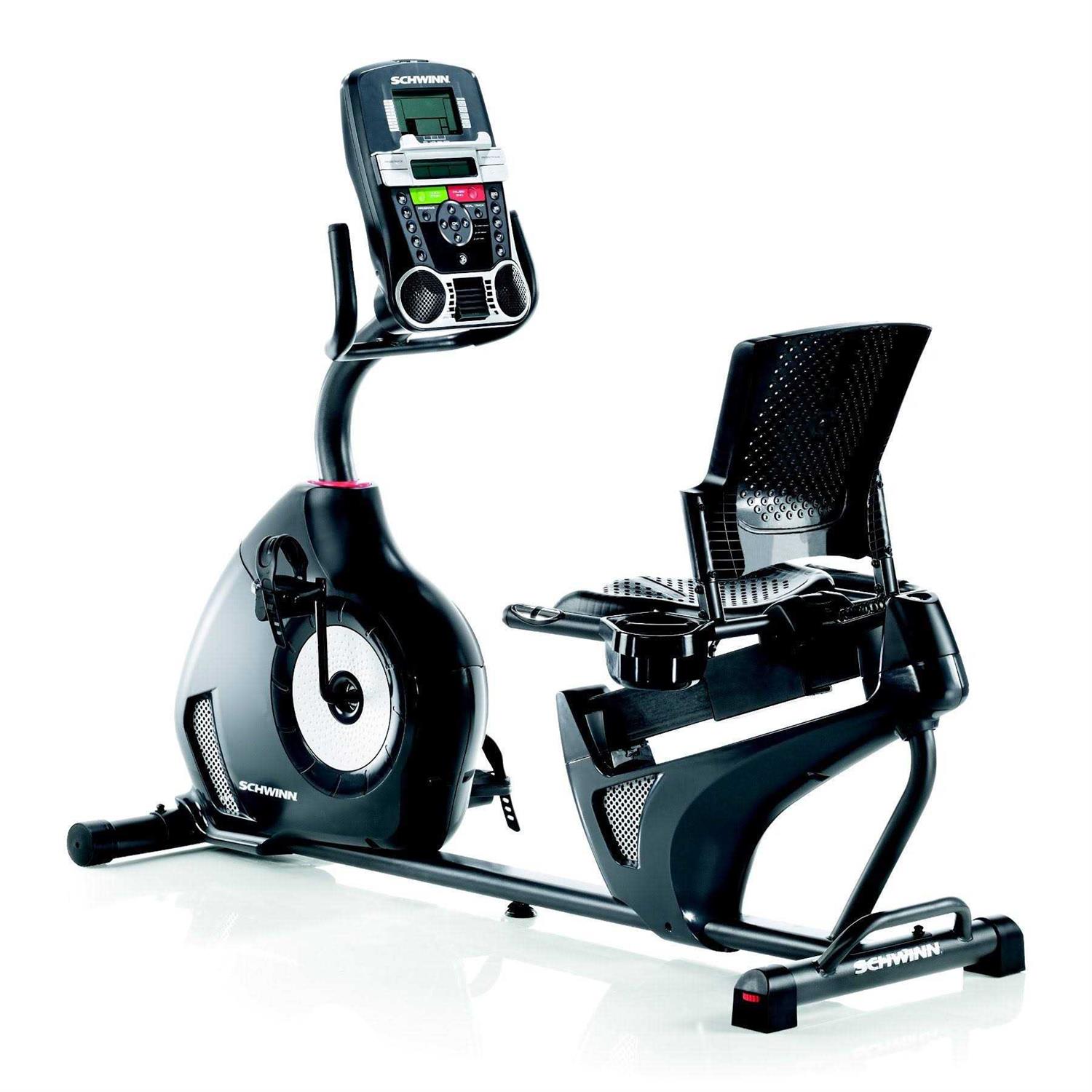 Schwinn 230 Recumbent Bike - Sports Supplies Online Store