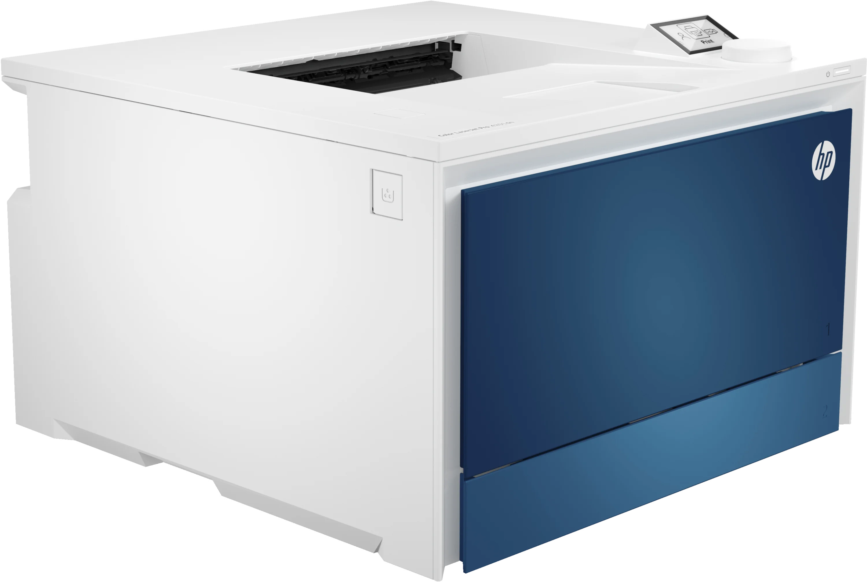 HP LaserJet Pro 4200 4201dn Desktop Wired Laser Printer - Color - 40 ppm Mono / 40 ppm Color - Automatic Duplex Print - 300 Sheets Input - Ethernet