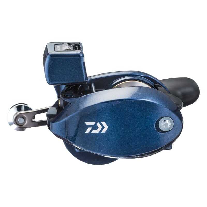 Daiwa LEXA Line Counter Reel - Sports Supplies Online Store