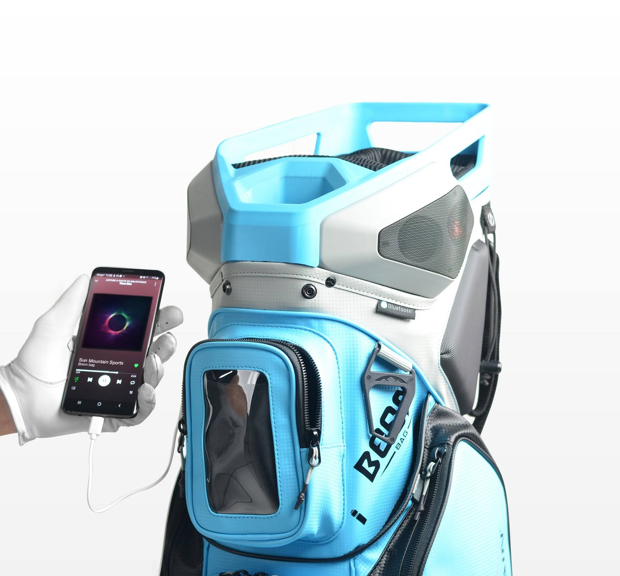 Sun Mountain Boom Cart Golf Bag
