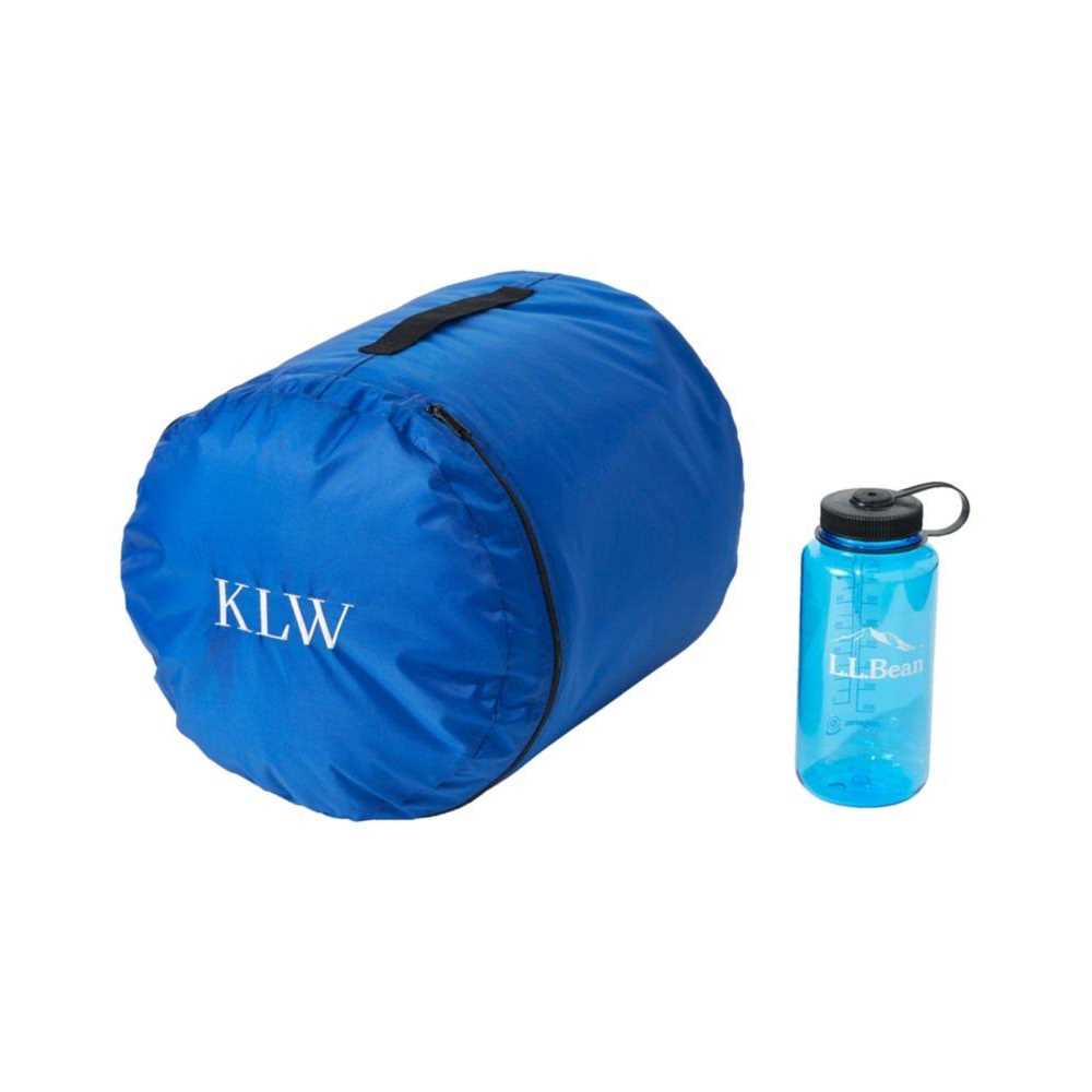 L.L.Bean Flannel Lined Camp Sleeping Bag - Sports Supplies Online Store