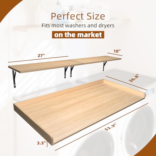 Securaiser Washer Dryer Countertop