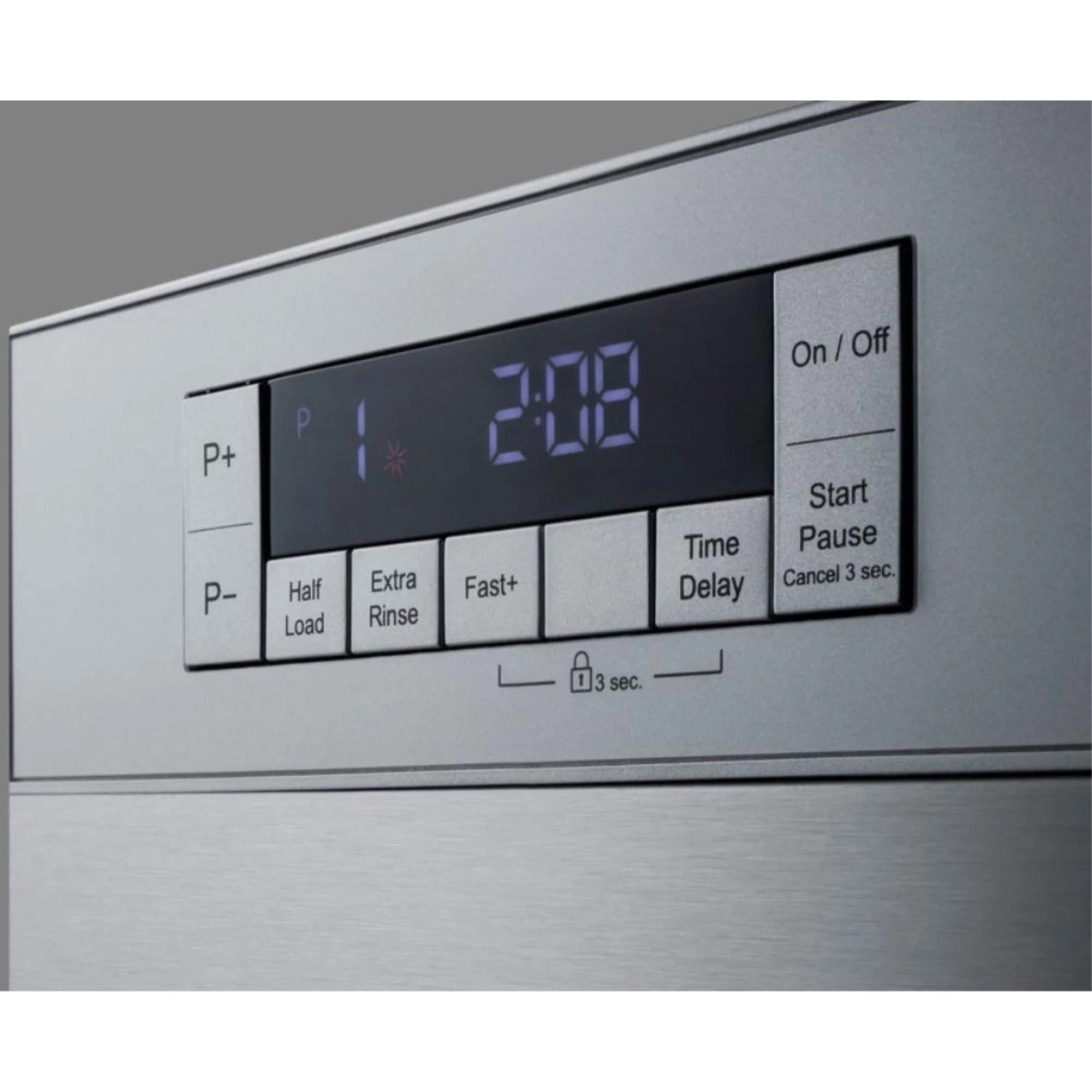 24" Wide Built-In Dishwasher, ADA Compliant