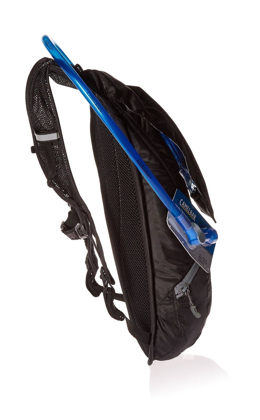 CamelBak - Classic Hydration Pack - Black Graphite