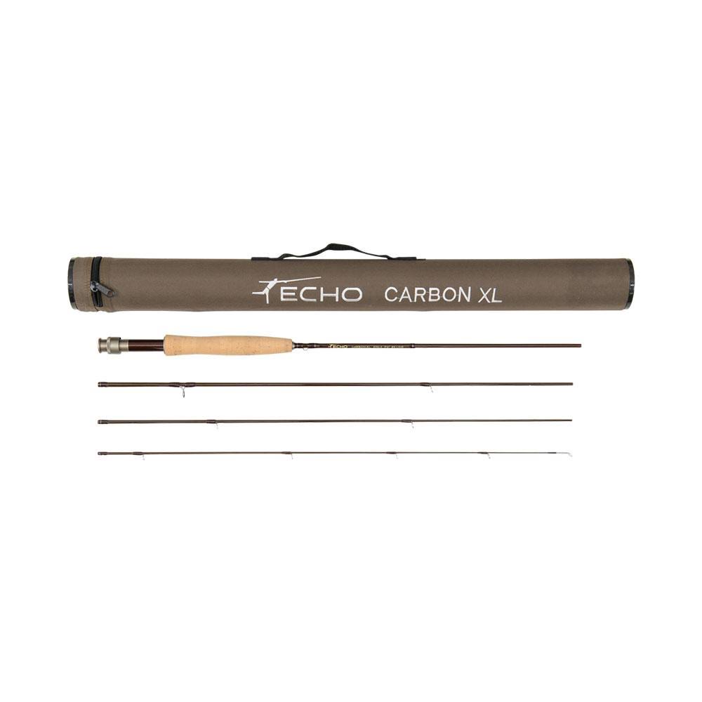 Echo Carbon XL 7&6x22 3wt Fly Rod