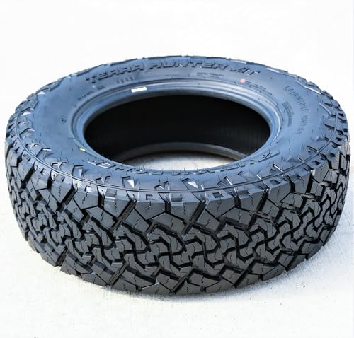 Venom Power Terra Hunter X/T XT All-Terrain Mud Light Truck Radial Tire-37X13.50R20LT 37X13.50X20 37X13.50-20 127Q Load Range E LRE 10-Ply BSW Black