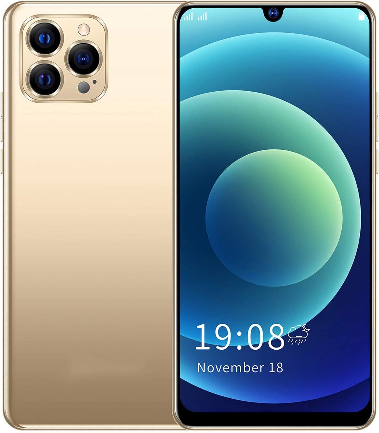 Unlocked Smartphone