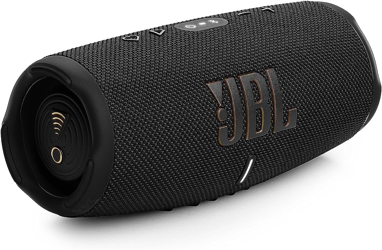 JBL Charge 5 Wi-Fi Portable Wireless Speaker (Renewed)
