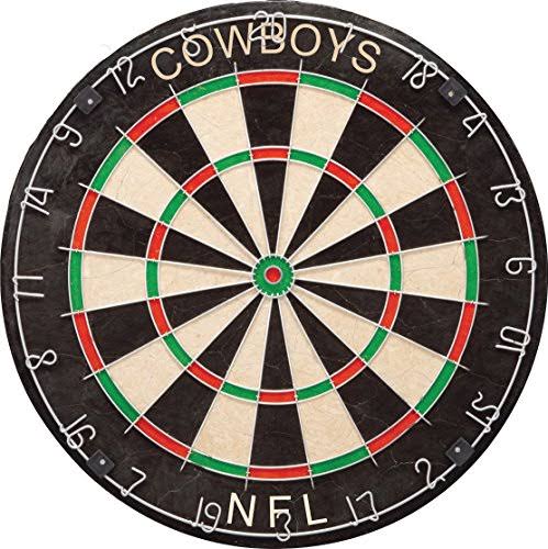 Imperial Dallas Cowboys NFL Dart Cabinet