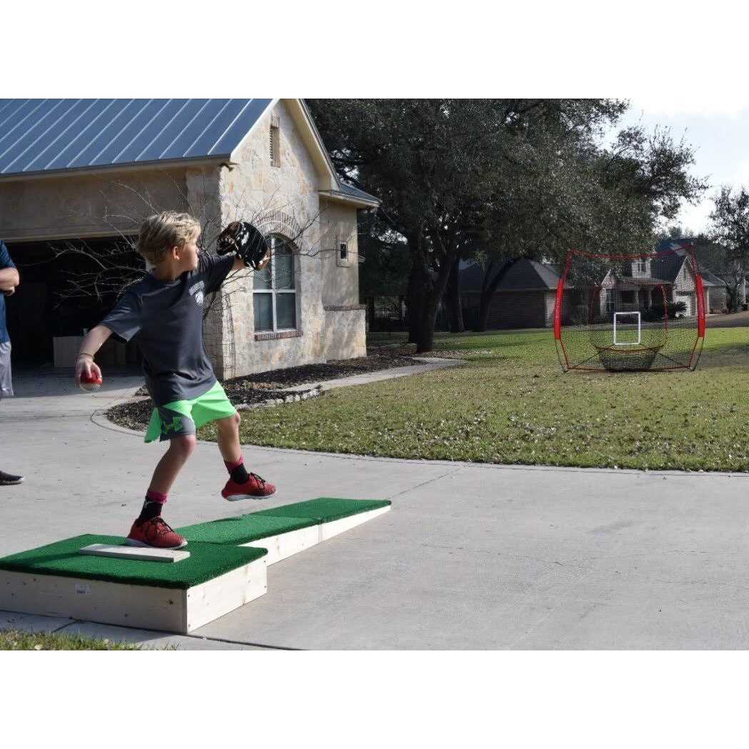 Start Right Sports Portable Pitching Mound 6 Inch Travel Mound - Sports Supplies Online Store