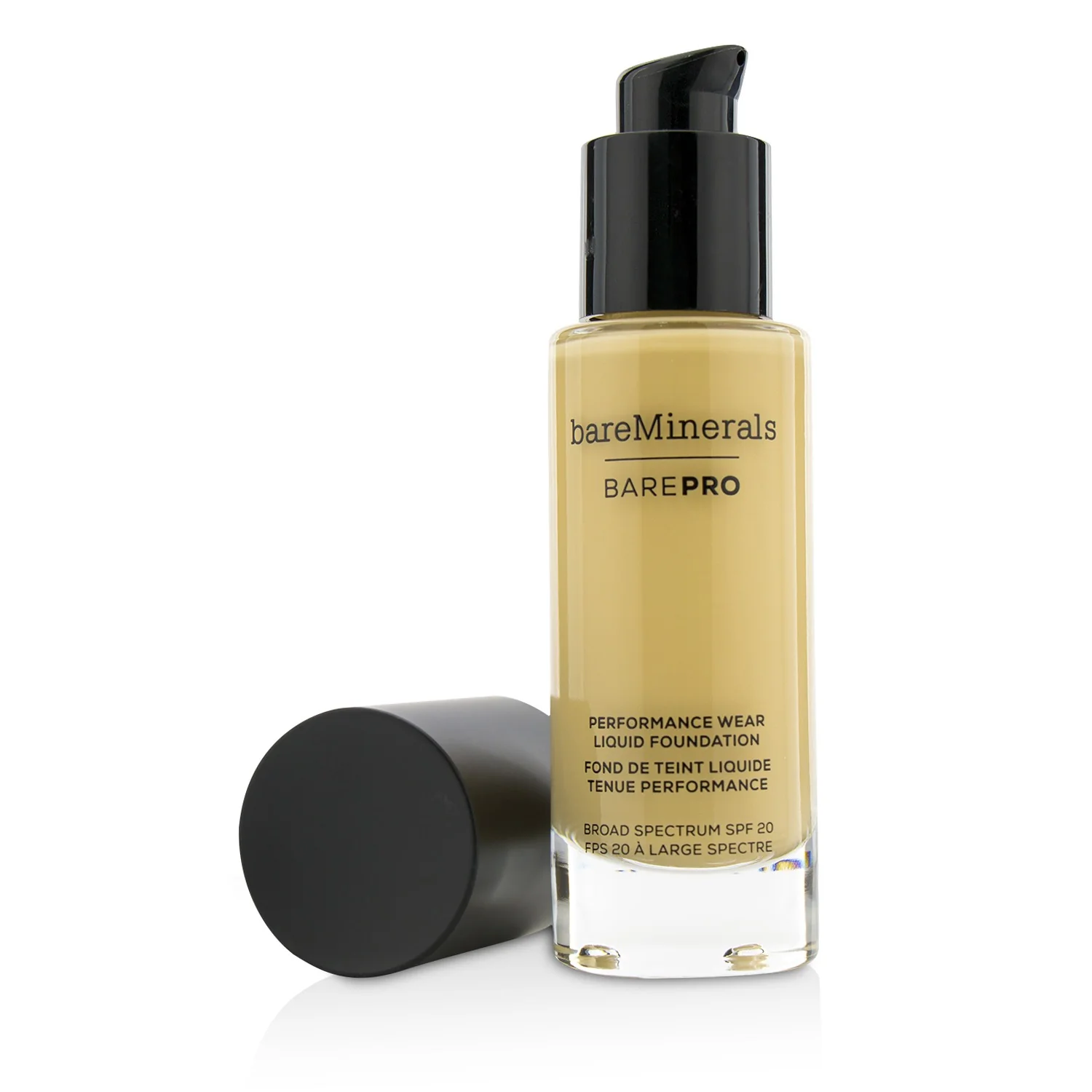 BareMinerals BarePro Performance Wear Liquid Foundation SPF20 - # 08 Golden Ivory  30ml/1oz