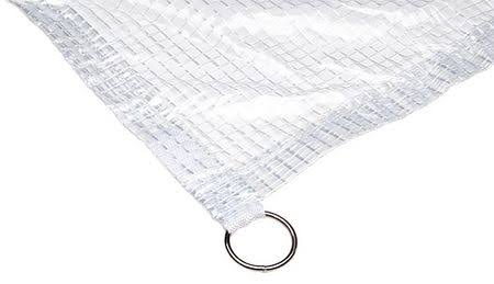 Pig TLS672-GY Rectangular Roof Leak Diverter,2.27 lb.