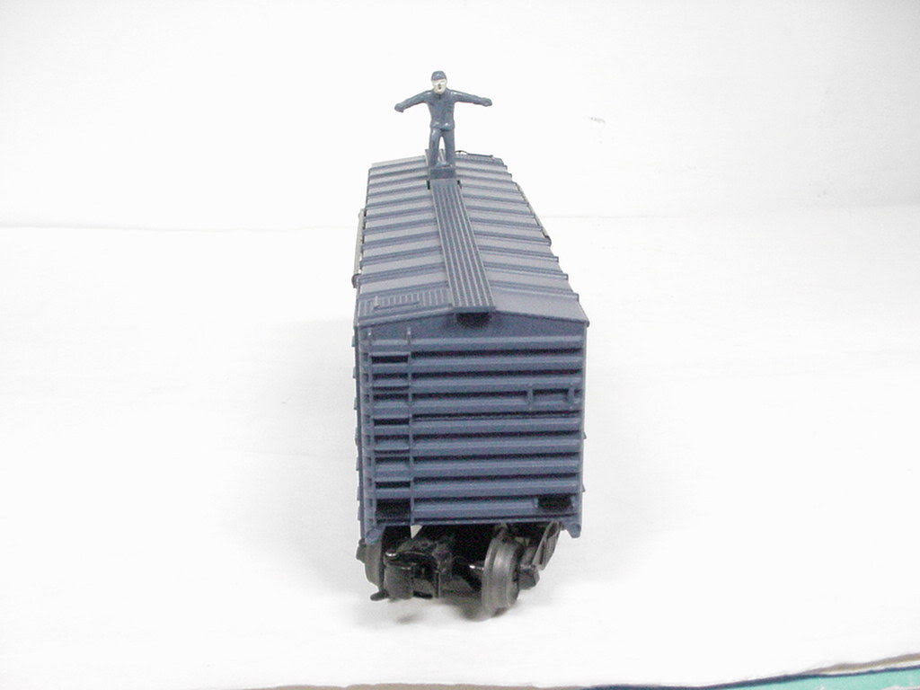 Lionel O Scale Operating Brakeman #3424 Box Car NO. 6-26770