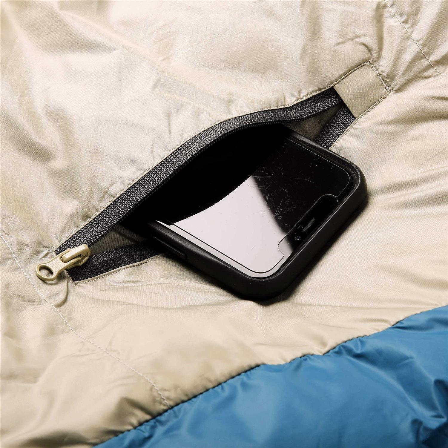 Kelty Cosmic 20 Down Sleeping Bag - Sports Supplies Online Store