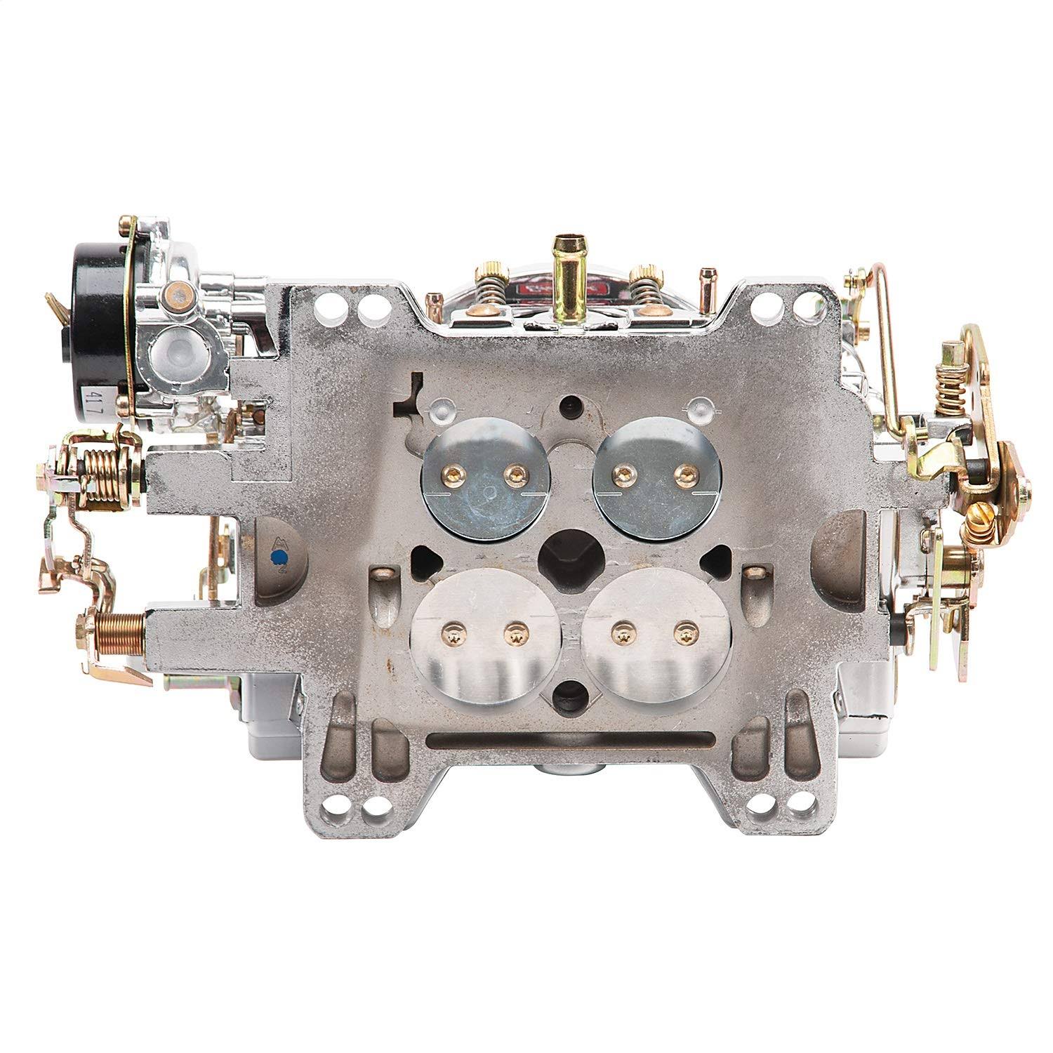 Edelbrock 19134 AVS2 800 CFM Electric Choke Carburetor