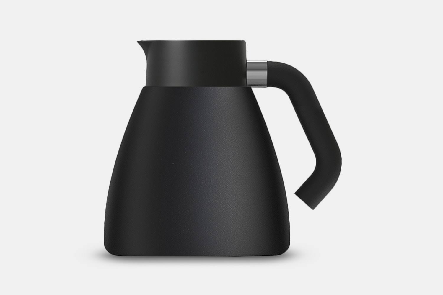 Asobu Black Pour-Over Insulated Coffee Maker