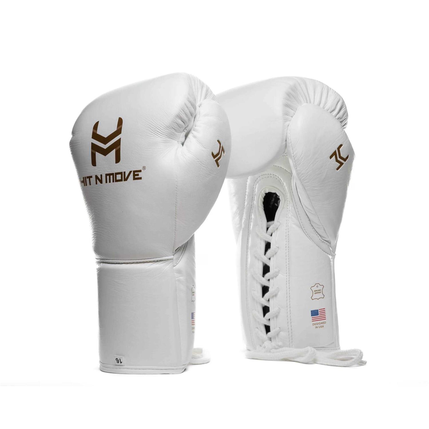Hit N Move Boxing Gloves All Day Pro - Sports Supplies Online Store