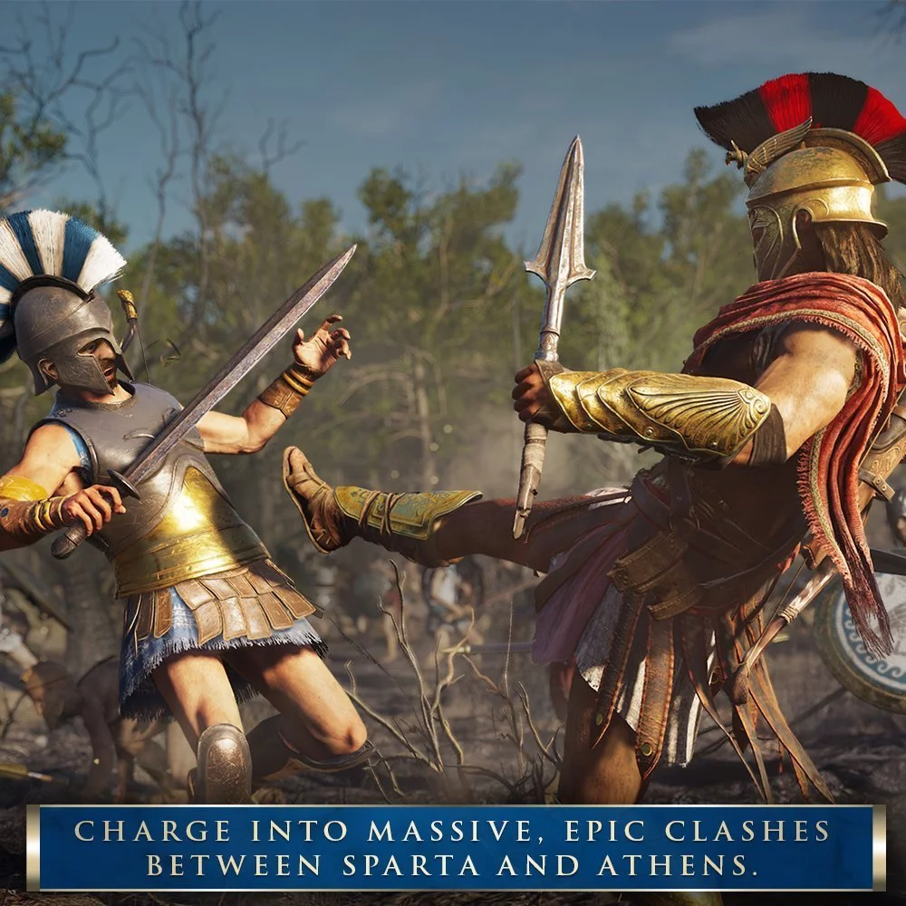 Assassin's Creed Odyssey - Ultimate Edition - Xbox One - ESD