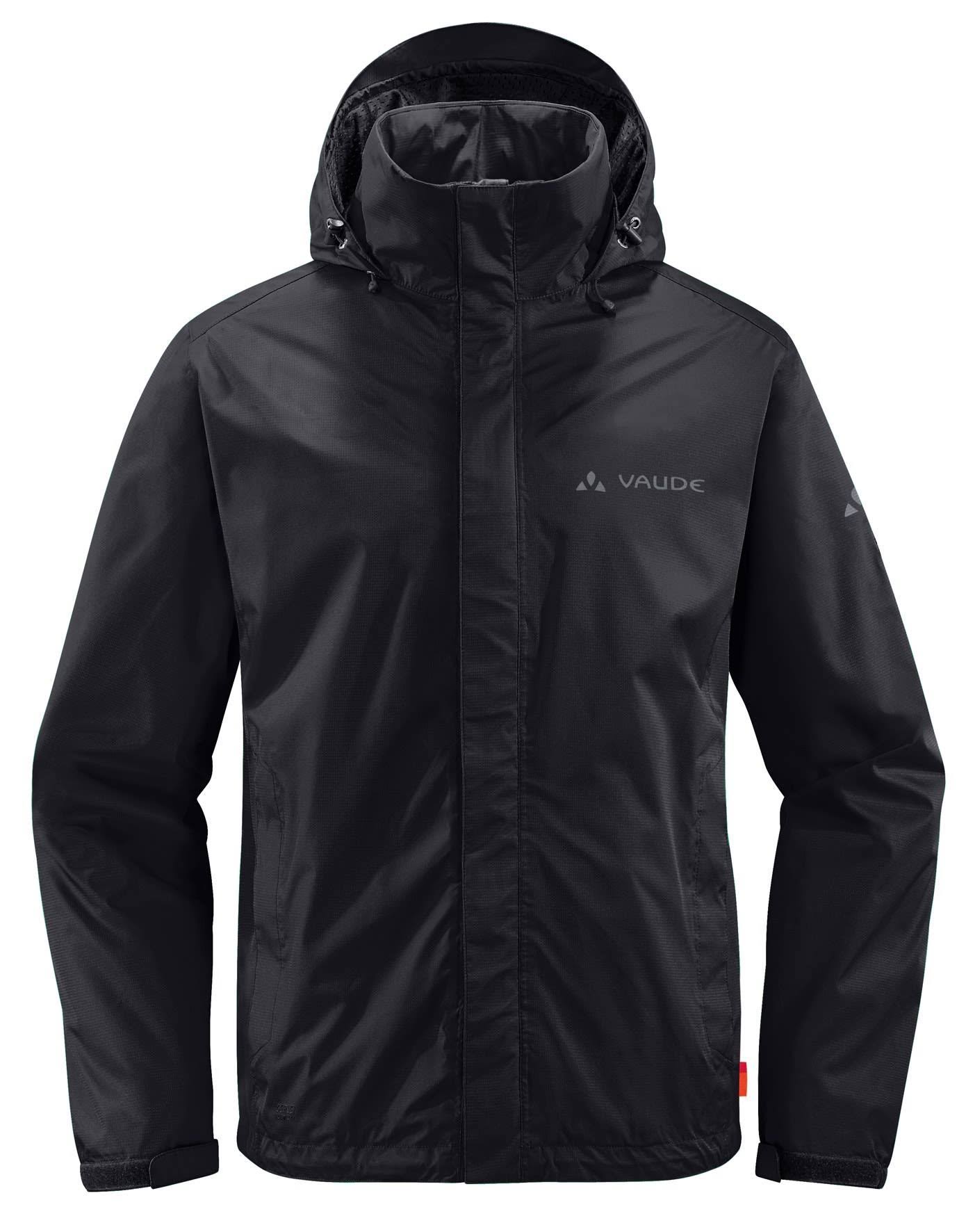 Vaude Mens Escape Light Jacket Black