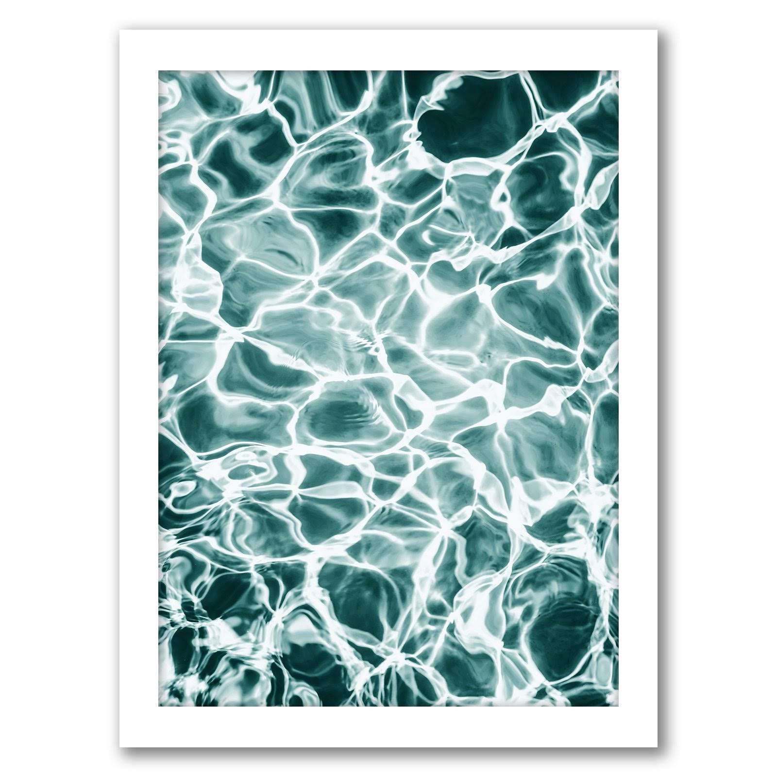 Ocean and Beach Photography Gallery Wall Set | Americanflat White