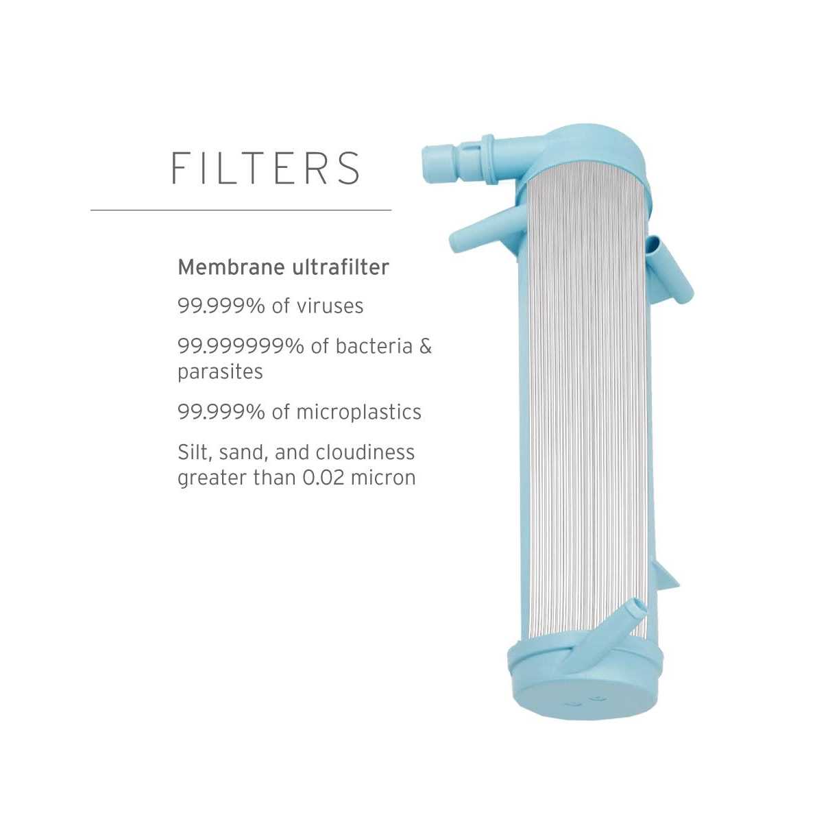 LifeStraw Community High-Volume water purifier - Sports Supplies Online Store