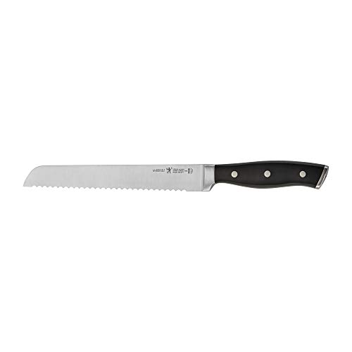 HENCKELS Forged Accent Razor-Sharp 15-Piece Knife Set, Chef Knife, Bread Knife, Steak Knife